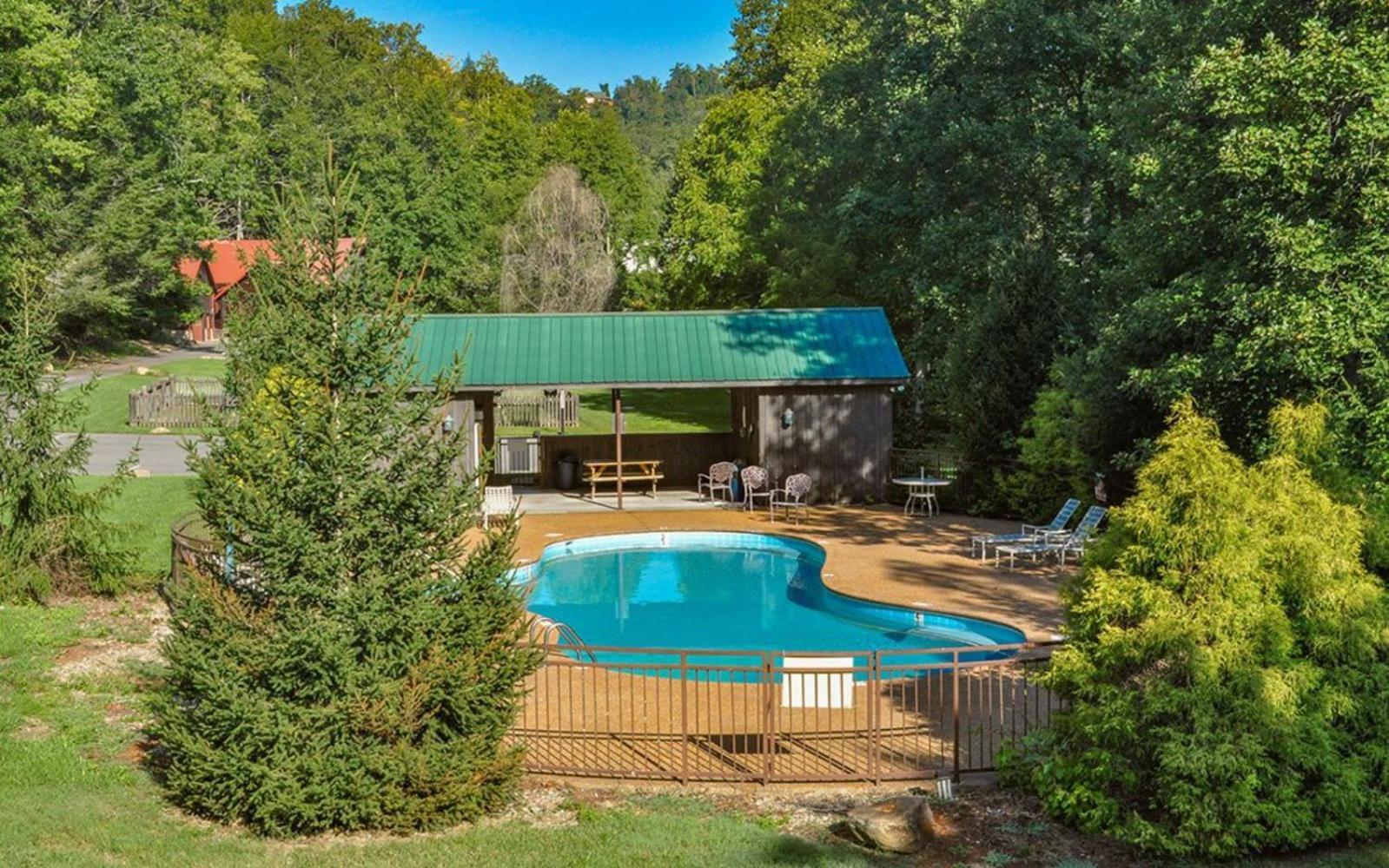 Saddle Creek Villa Sevierville Exterior photo