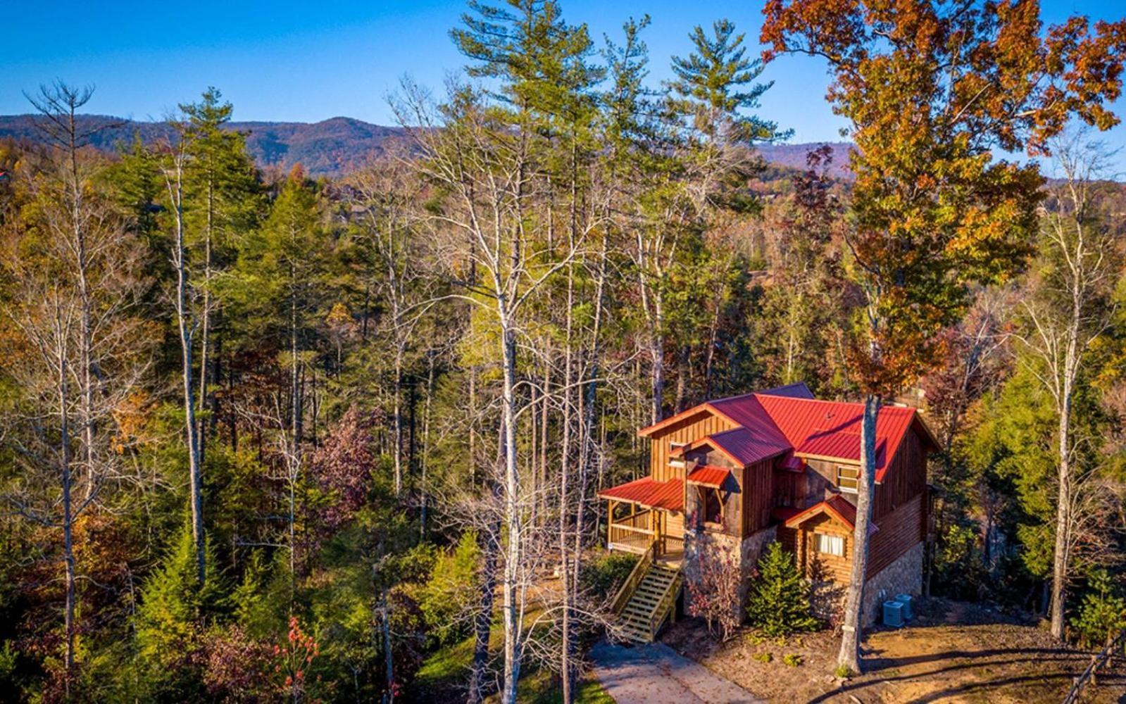 Saddle Creek Villa Sevierville Exterior photo